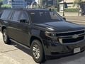 Chevrolet Suburban Differences 