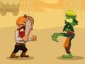Zombies Vs Halloween 