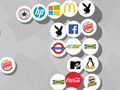 Famous Logo Mahjong 