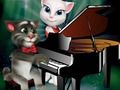 Talking Tom Piano Time 