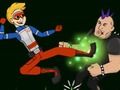 Henry Danger Baddie barrage 