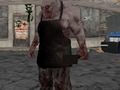 Butcher Aggression 