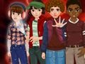 Stranger Things Squad 