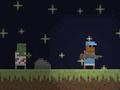 Funny zombie shooter 