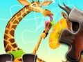 Animal puzzles 