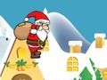 Christmas Parkour Santa 
