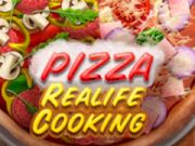 Pizza Realife Cooking Pizza Realife Cooking