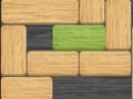 Wooden puzzle 