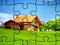 Jigsaw Puzzle: Snowy Scenes 