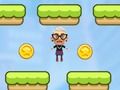 Angry Gran in Up, Up & Away 