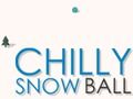 Chilly Snow Ball 