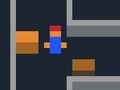 Kicking walls 