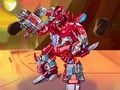 Ultra Mech Fights 