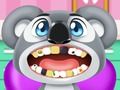 Crazy Animals Dentist 