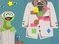 123 Sesame Street: Oscar's Junk My Jacket 