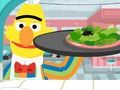 123 Sesame Street: Super Salad Diner 