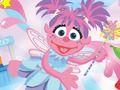 123 Sesame Street: Abby's Smoothie Maker 