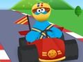 123 Sesame Street: Cookie Kart Racing 