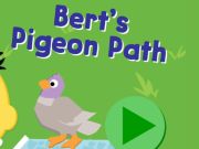 123 Sesame Street: Bert's Pigeon Path 123 Sesame Street: Bert's Pigeon Path