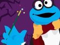 123 Sesame Street: Spot the Difference - Halloween 