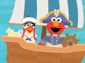 123 Sesame Street: Shape Voyage 