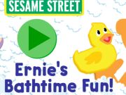 123 Sesame Street: Ernie's Bathtime Fun 123 Sesame Street: Ernie's Bathtime Fun