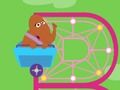 123 Sesame Street: Snuffy's Letter Car 