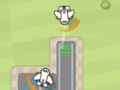 Kick in the air Kick in the air
