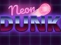 Neon dunk 