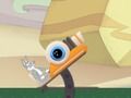 Looney Tunes: Looney Grenade Launcher 