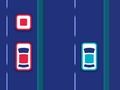 Two cars 