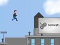 Running on the rooftops 