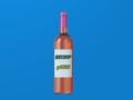 Toss the bottle 