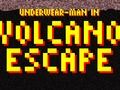 The Naked Man: Volcano Escape 