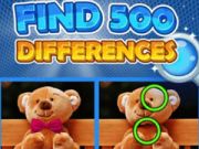 Find 500 Differences Find 500 Differences