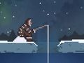 Inuit Fishing 