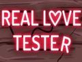 Real Love Tester Real Love Tester
