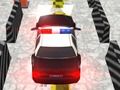 Police Car Parking 