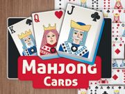Mahjong Cards 