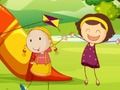 Kid`s hidden object 