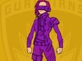 Guardian of the Galaxy: Create Your own 