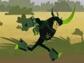 Go Wild! Mission Wildnis: Wildes Rennen 
