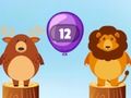 Jungle Balloons Addition 