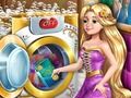 Goldie Princess Laundry Day 