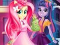 Equestria Girls First Day at School 