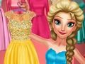 Ice Queen Fashion Day 