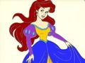 Princesses Coloring Book 
