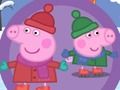 Peppa pig Ice skating 