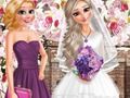 Eliza and princesses wedding 