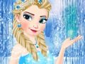 Ice Queen Winter Fashion 